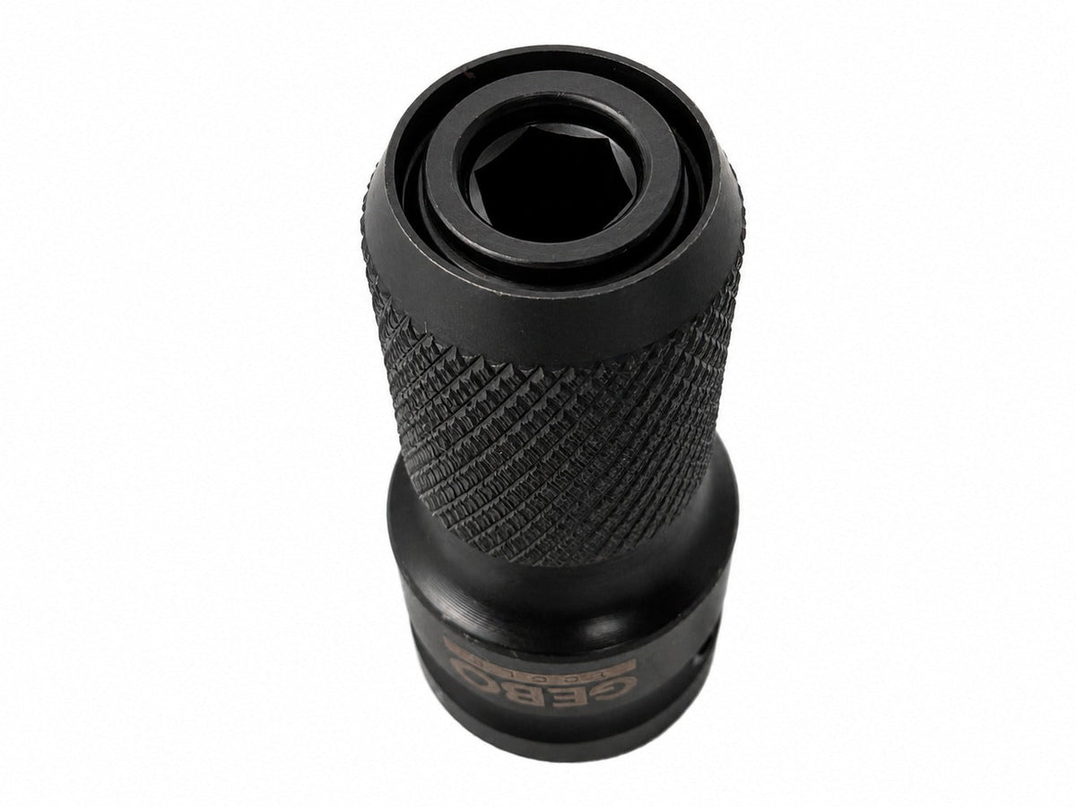 Gépi bit adapter 1/2" - 1/4" GEBO TOOLS
