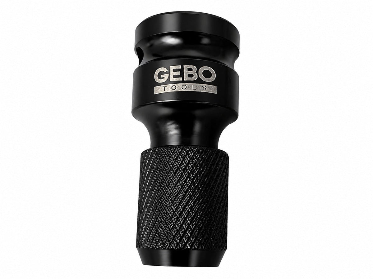 Gépi bit adapter 1/2" - 1/4" GEBO TOOLS