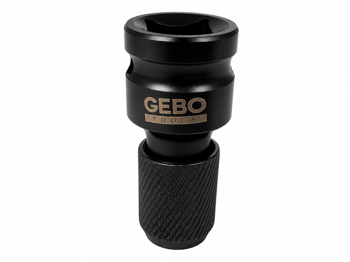 Gépi bit adapter 1/2" - 1/4" GEBO TOOLS