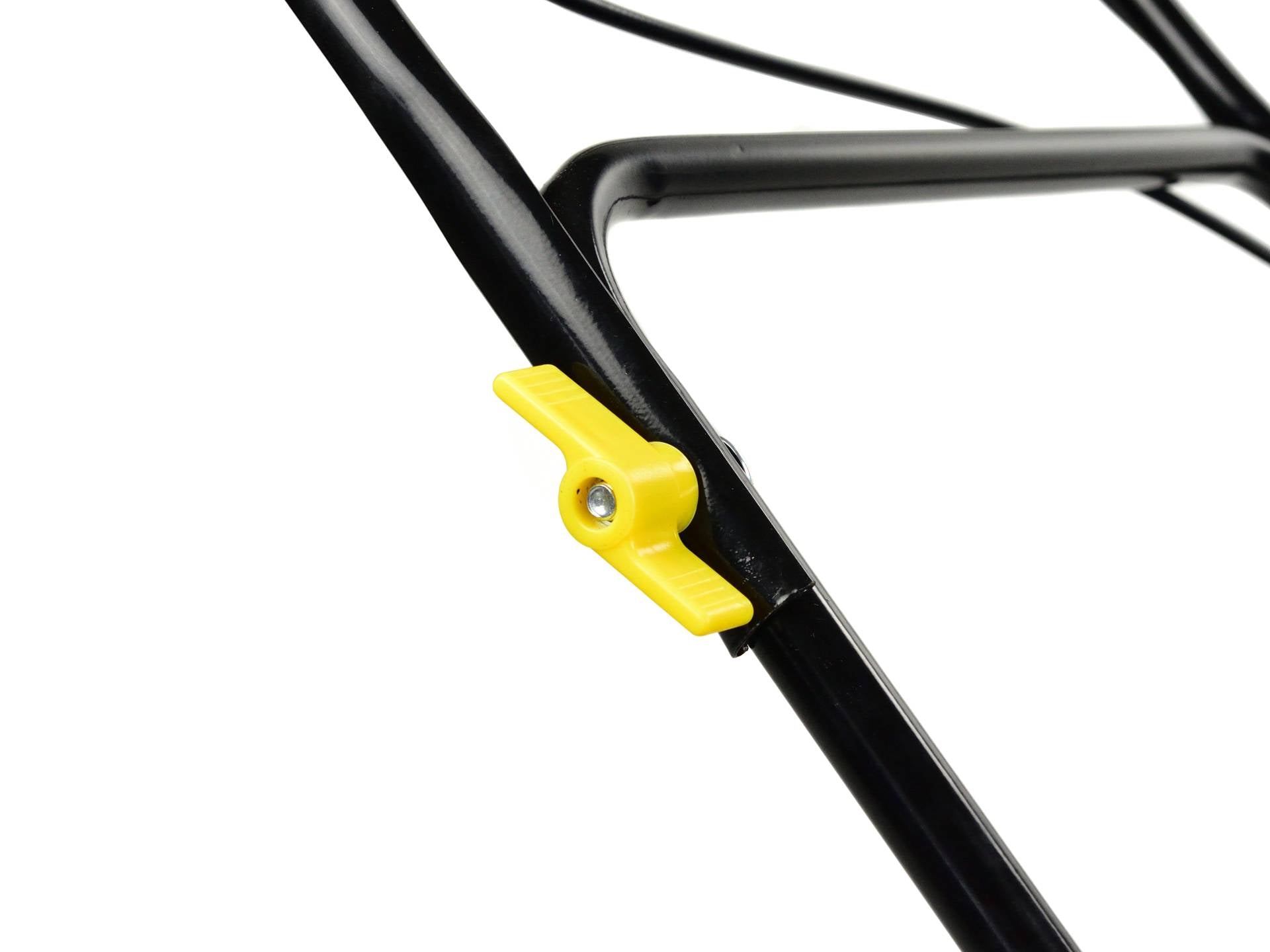 BENZINES GYEPSZELLŐZTETŐ - 6.5 LE - 40 CM