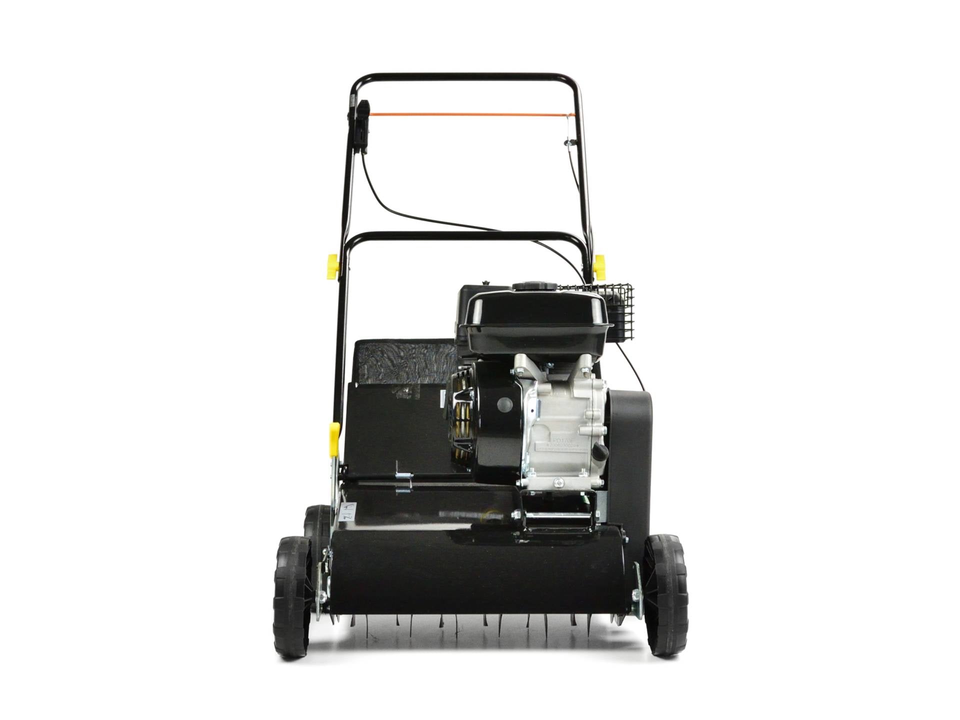 BENZINES GYEPSZELLŐZTETŐ - 6.5 LE - 40 CM