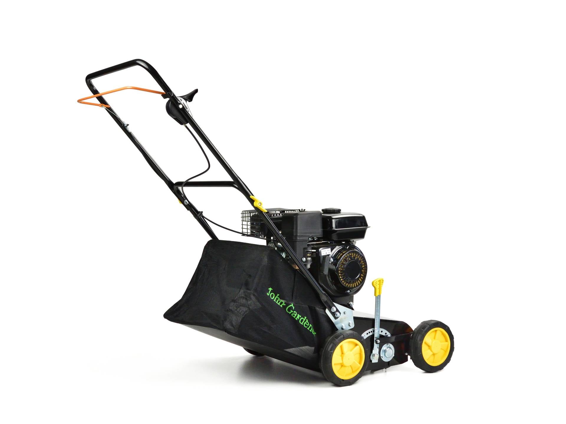 BENZINES GYEPSZELLŐZTETŐ - 6.5 LE - 40 CM