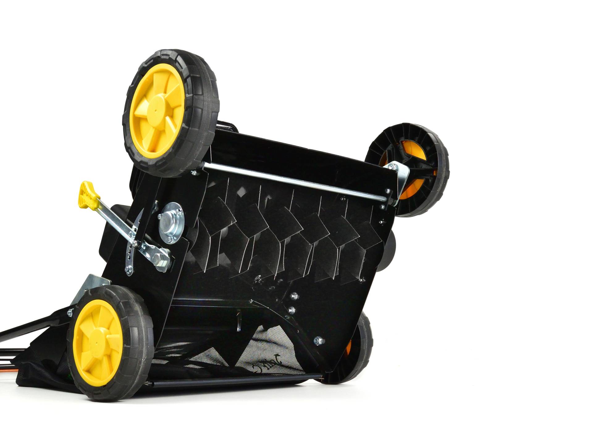 BENZINES GYEPSZELLŐZTETŐ - 6.5 LE - 40 CM