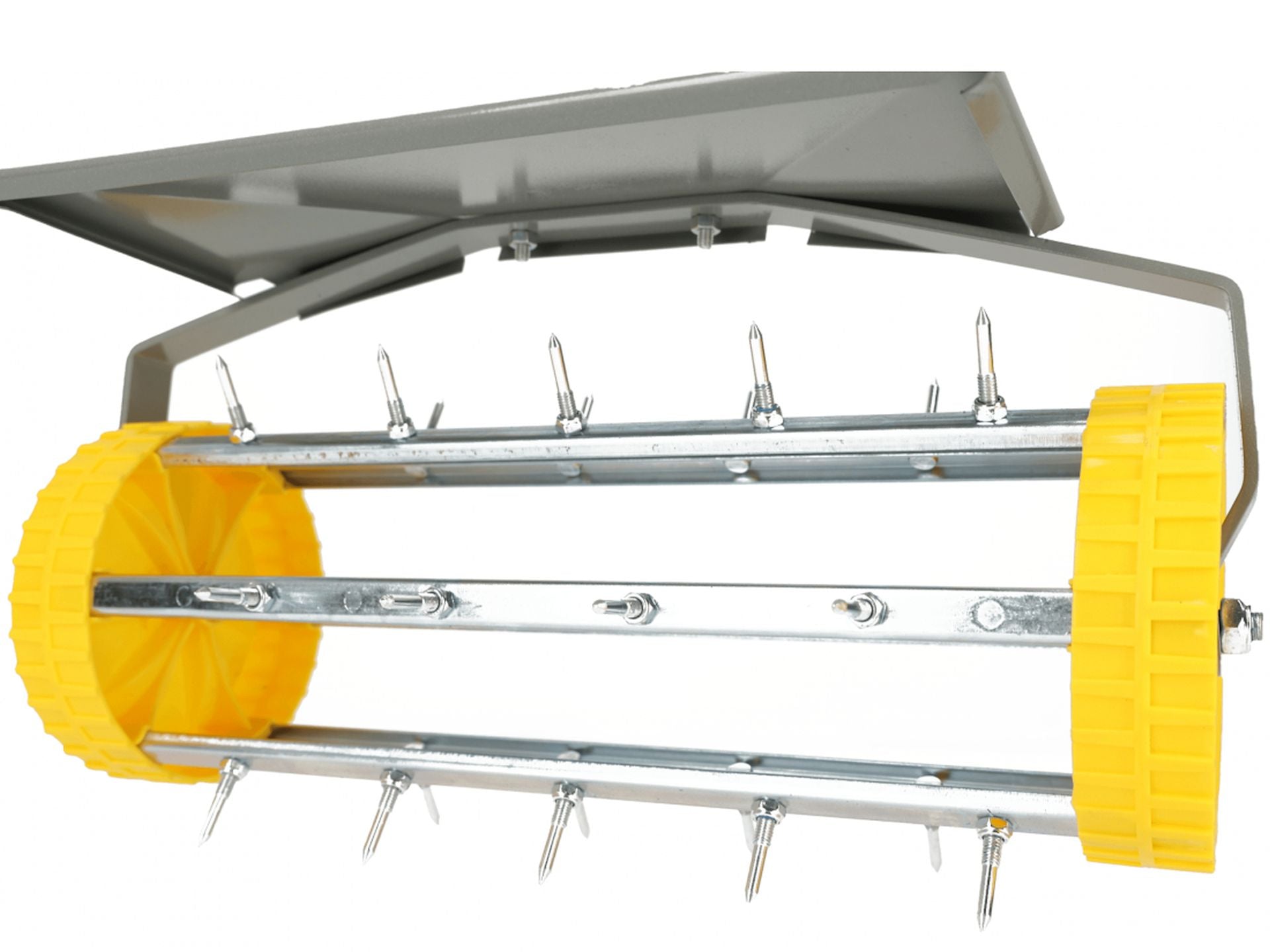 GEKO KÉZI GÖRGŐS GYEPSZELLŐZTETŐ