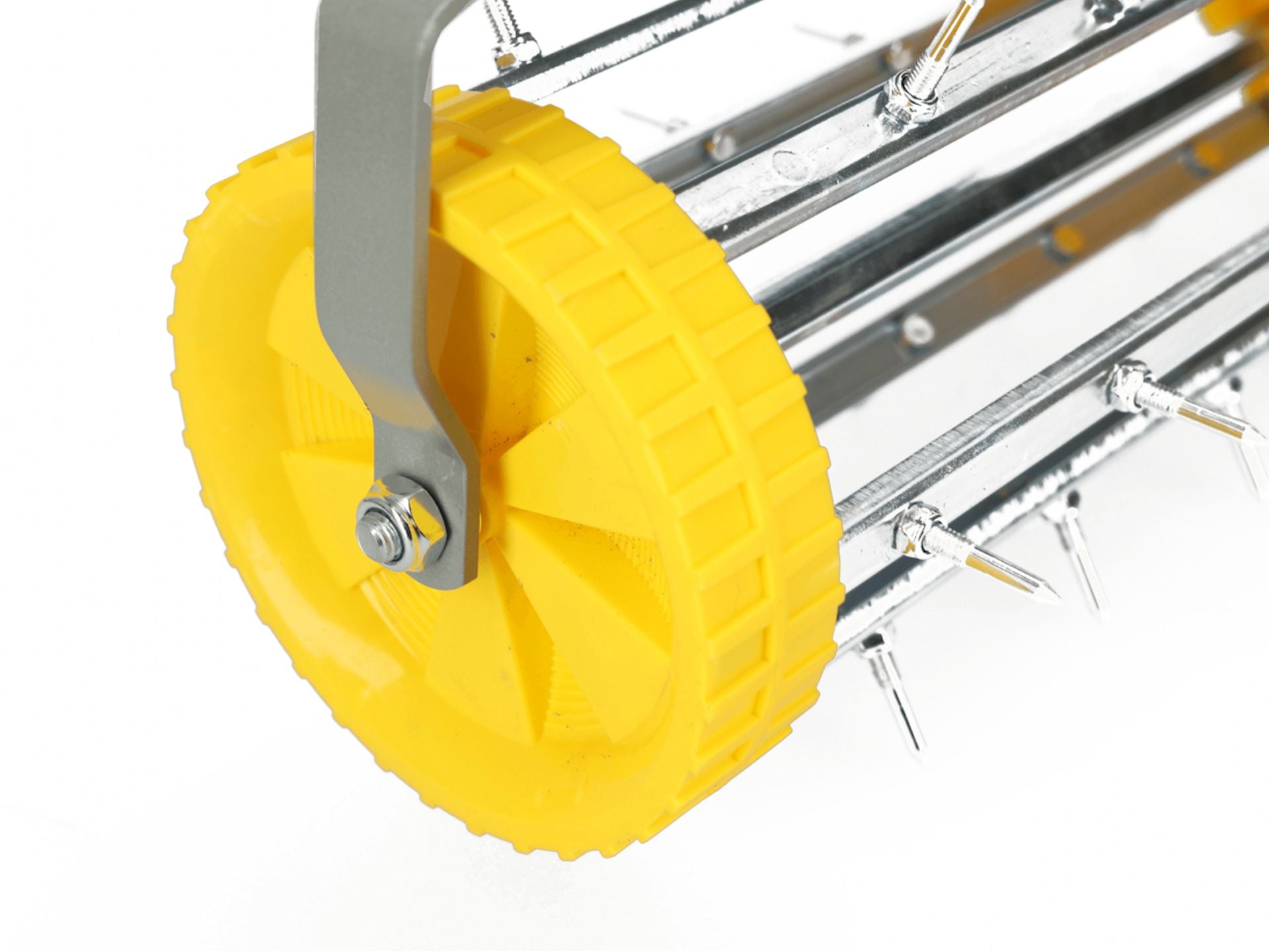 GEKO KÉZI GÖRGŐS GYEPSZELLŐZTETŐ