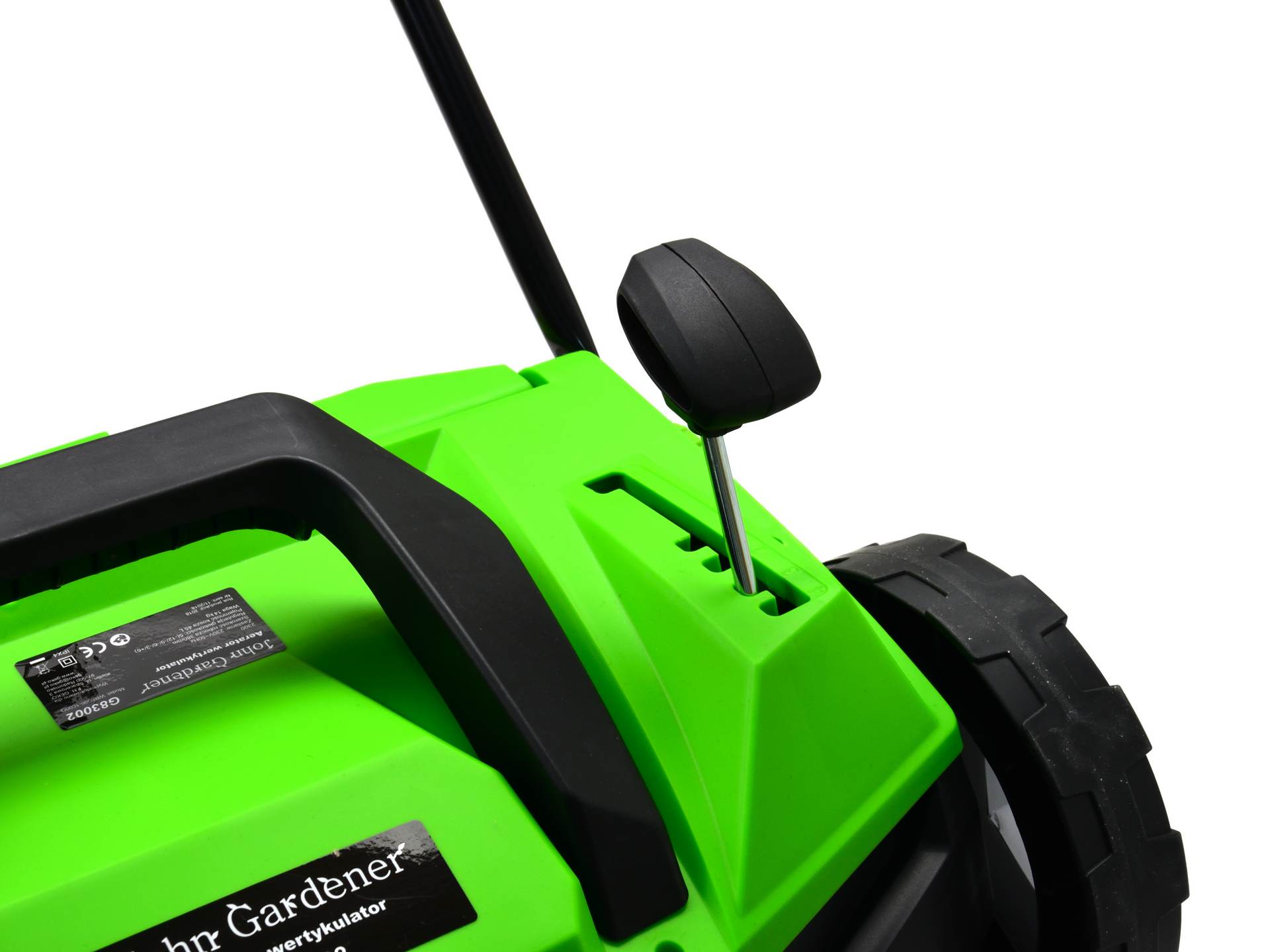 ELEKTROMOS GYEPSZELLŐZTETŐ 2 AZ 1-BEN 45 L 230 V