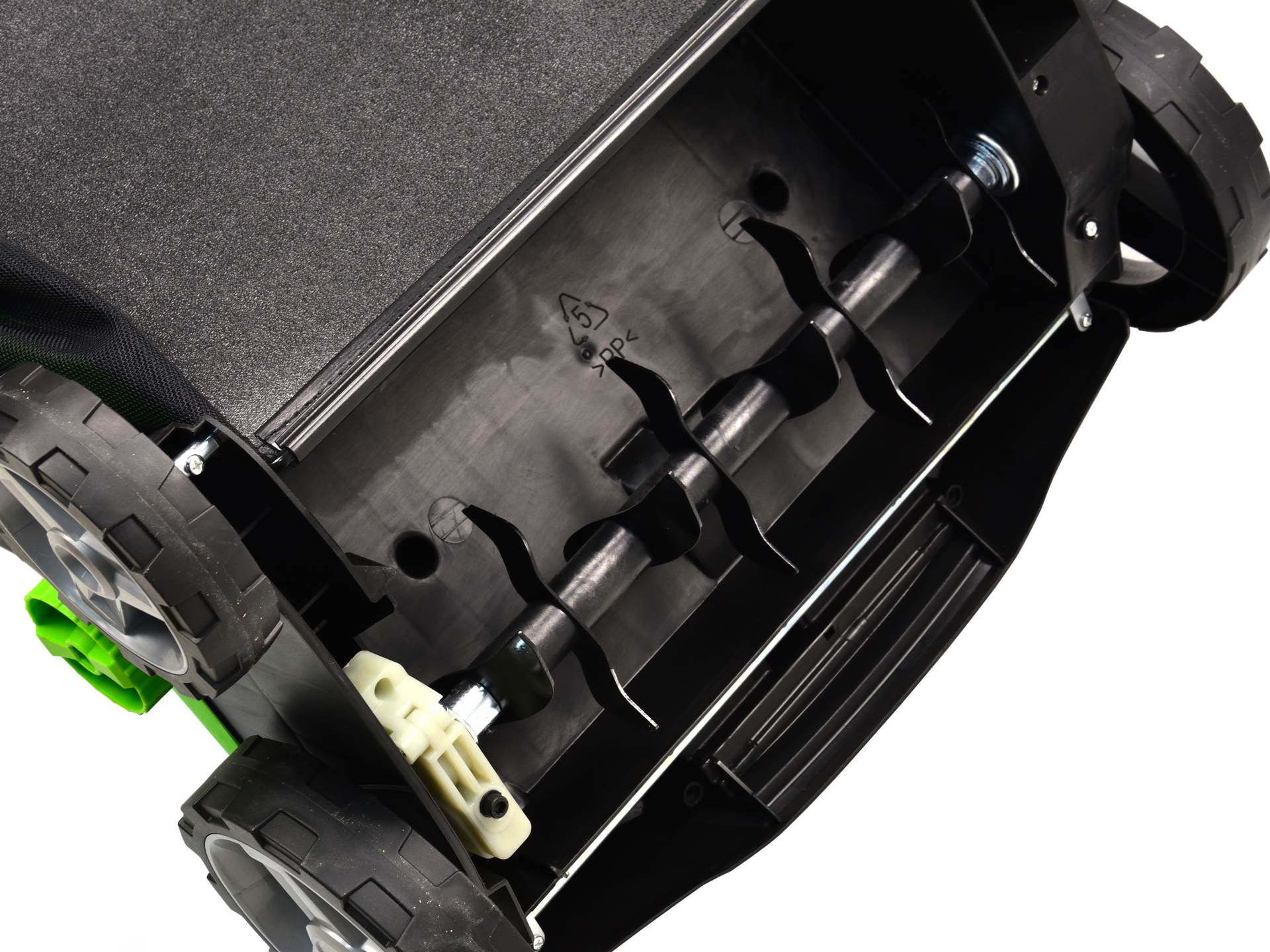 ELEKTROMOS GYEPSZELLŐZTETŐ 2 AZ 1-BEN 45 L 230 V