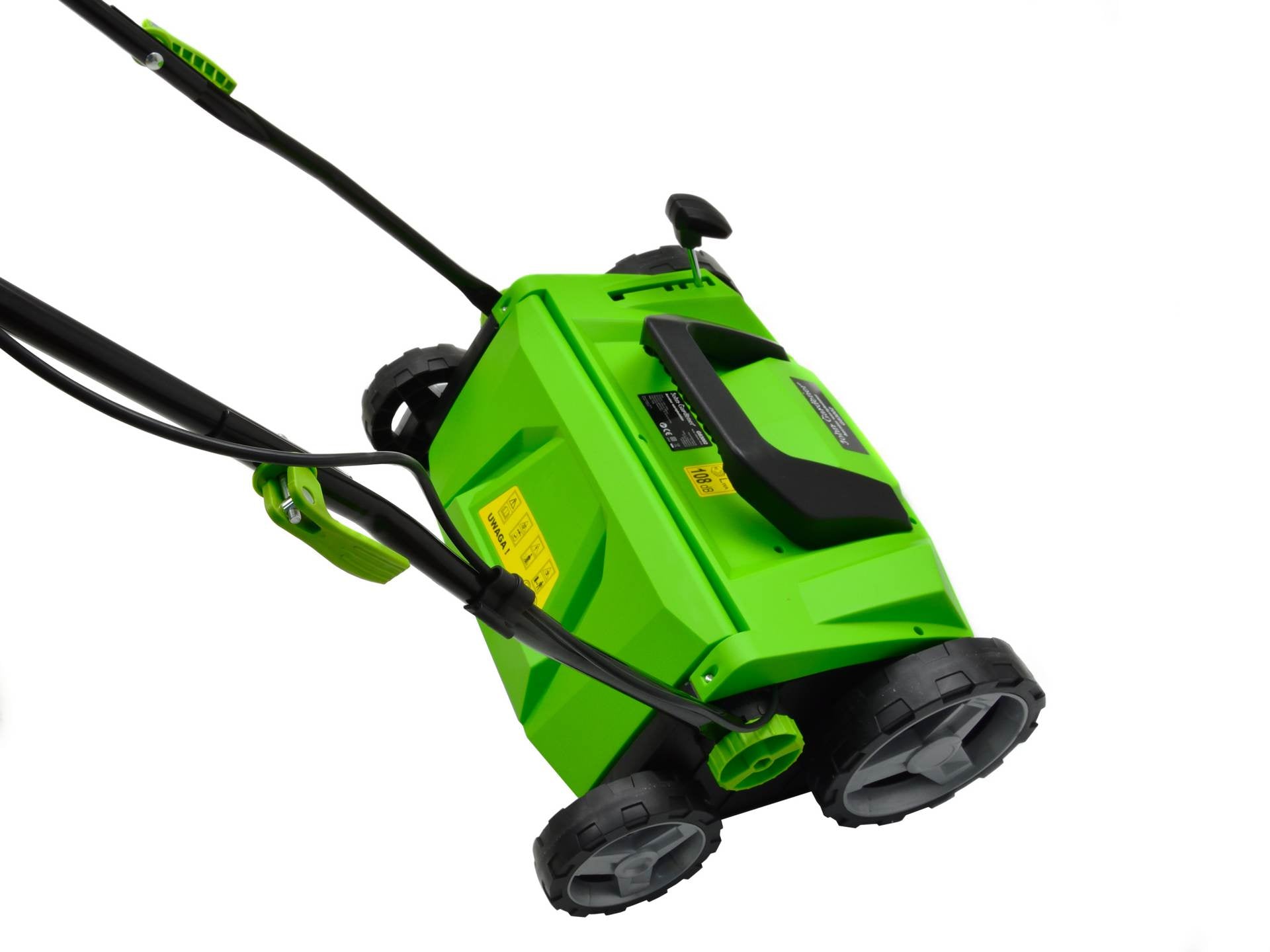 ELEKTROMOS GYEPSZELLŐZTETŐ 2 AZ 1-BEN 45 L 230 V