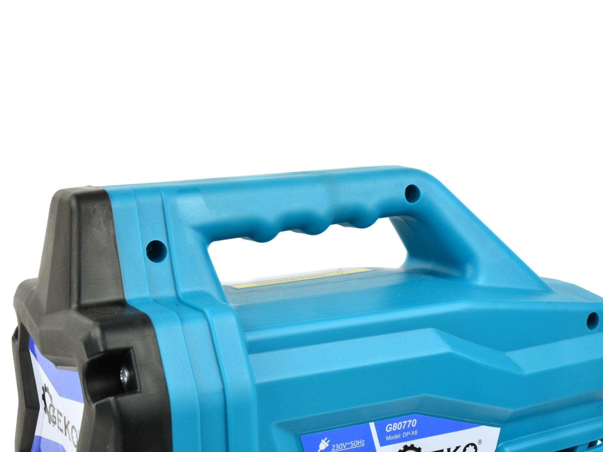 LÉGMENTES FESTÉKSZÓRÓ PISZTOLY 650 W GEKO