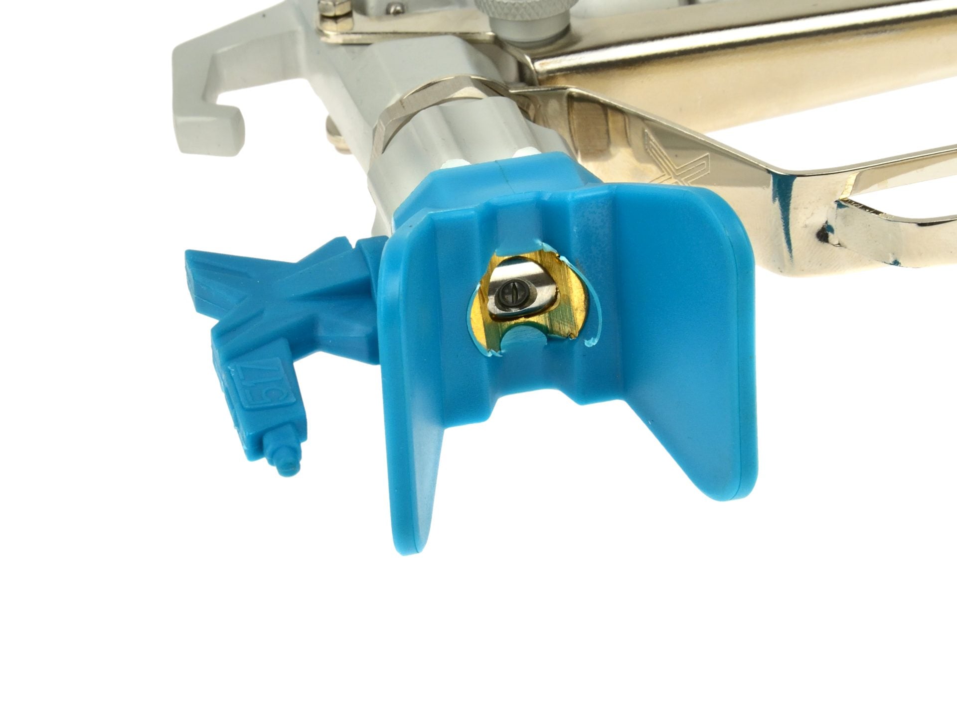 LÉGMENTES FESTÉKSZÓRÓ PISZTOLY 650 W GEKO