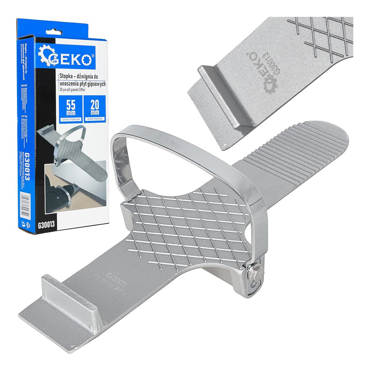 Ajtó – gipszkarton emelő 300 m GEKO