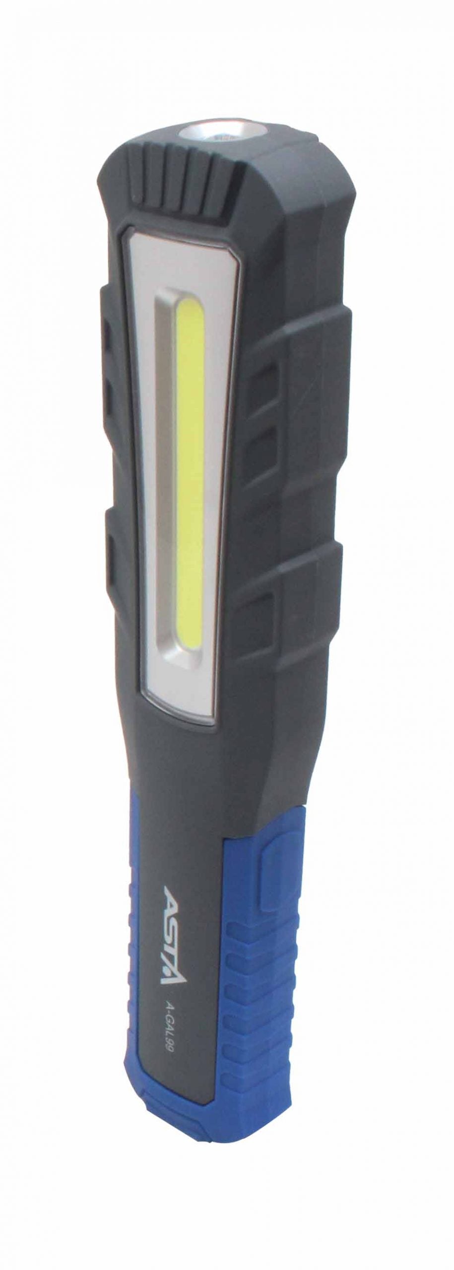 Akkumulátoros LED COB lámpa 800 lumeni ASTA