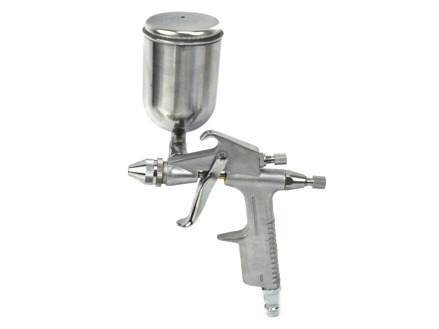 Alacsony nyomású festékszóró pisztoly mini k-3 200 ml GEKO