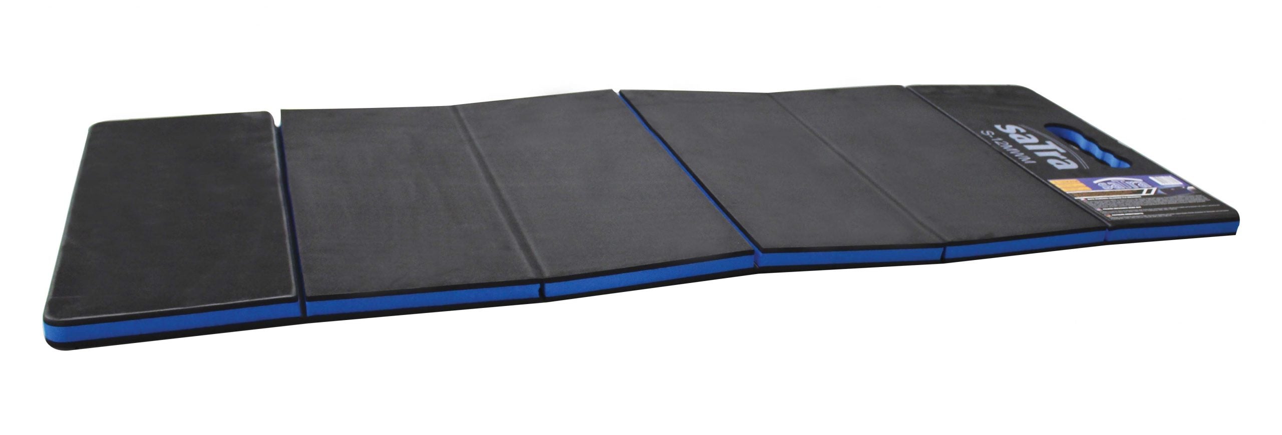Aláfekvő összehajtható habszivacs matrac 1200 x 455 x 23mm