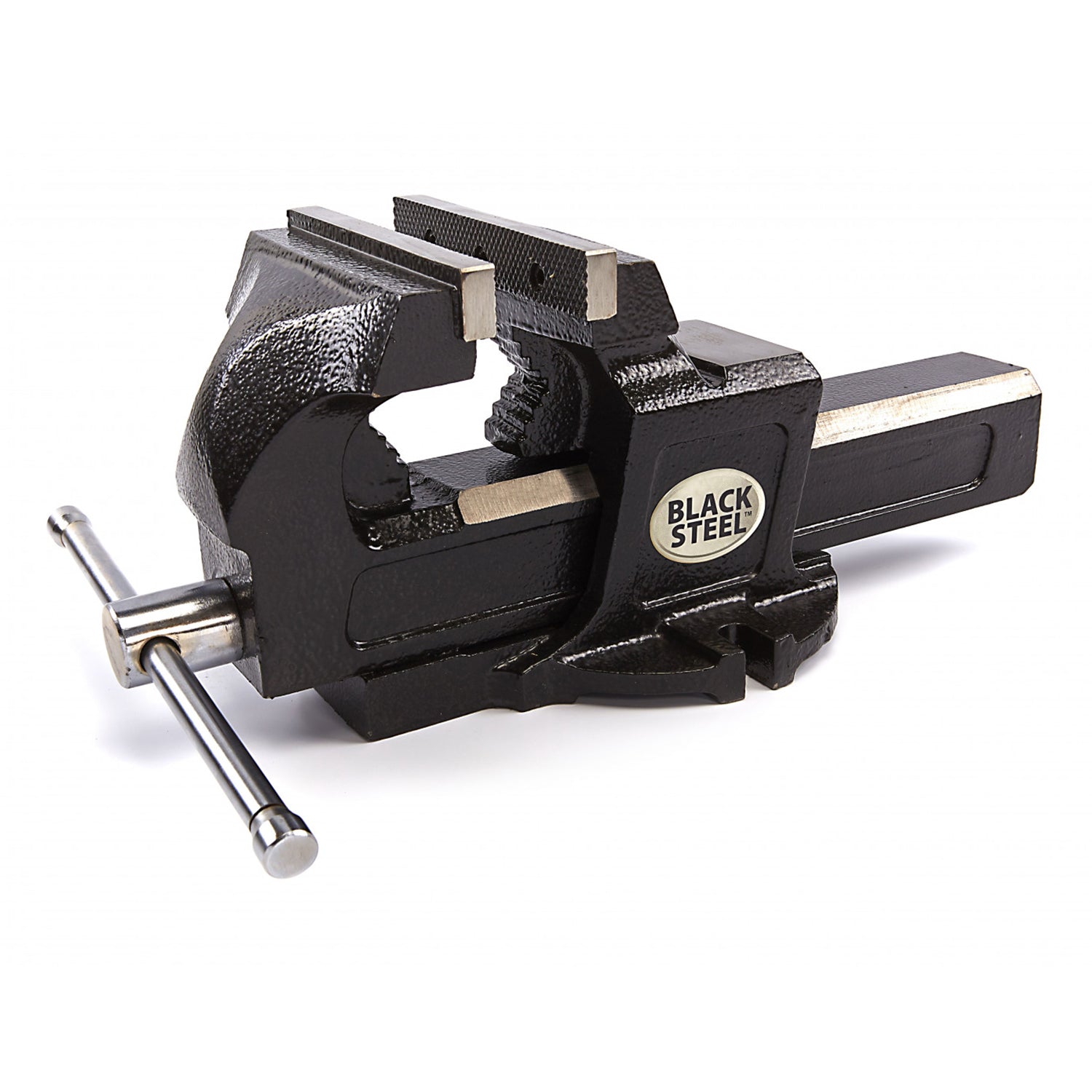 Asztali satu BLACK STEEL 150mm