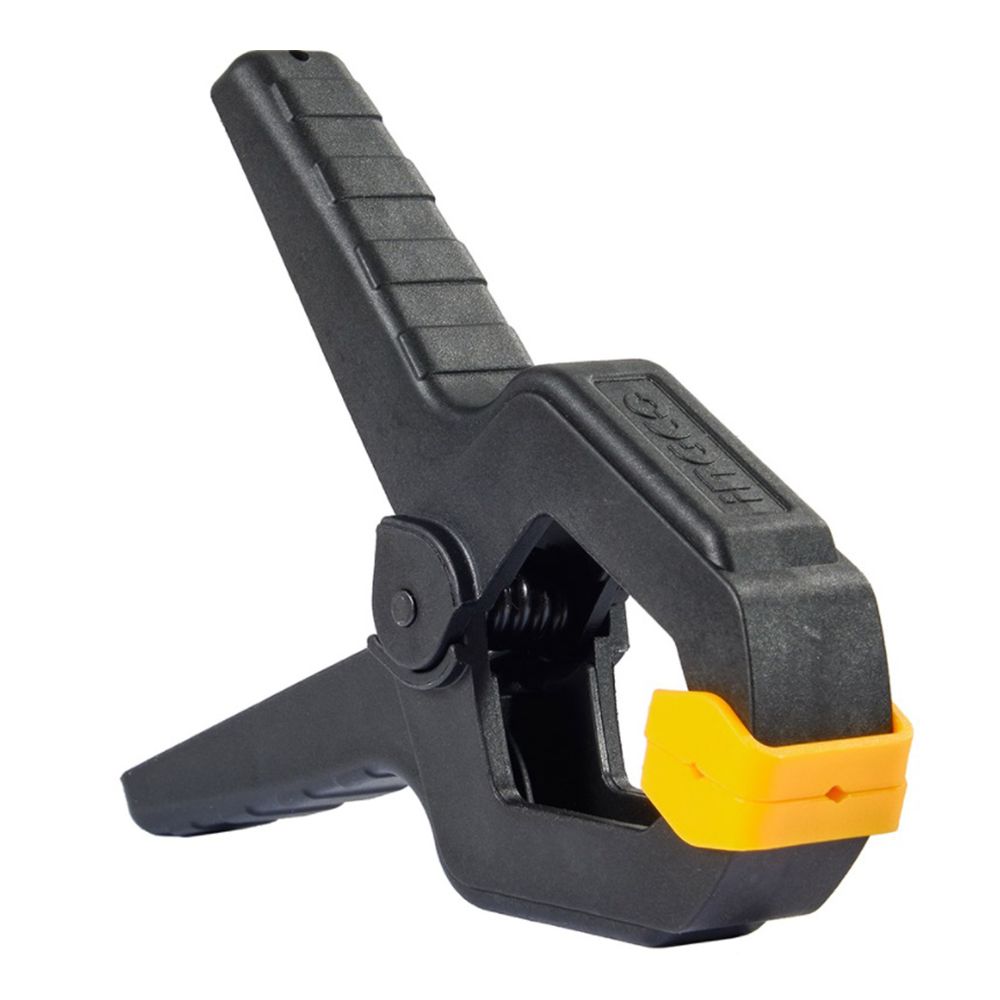 Asztalos szorító csipesz 100mm INGCO