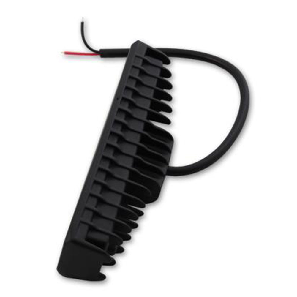 Autó LED projektor 18w 10-32v 6 LED