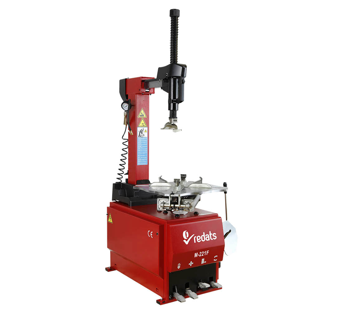 Automata gumiszerelő – kerékszerelő gép REDATS 24” 230 v