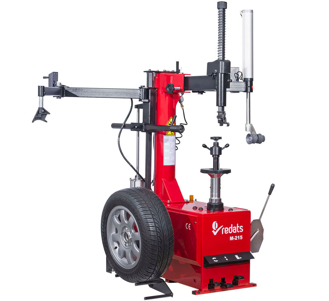 Automata gumiszerelő – kerékszerelő gép REDATS 28”
