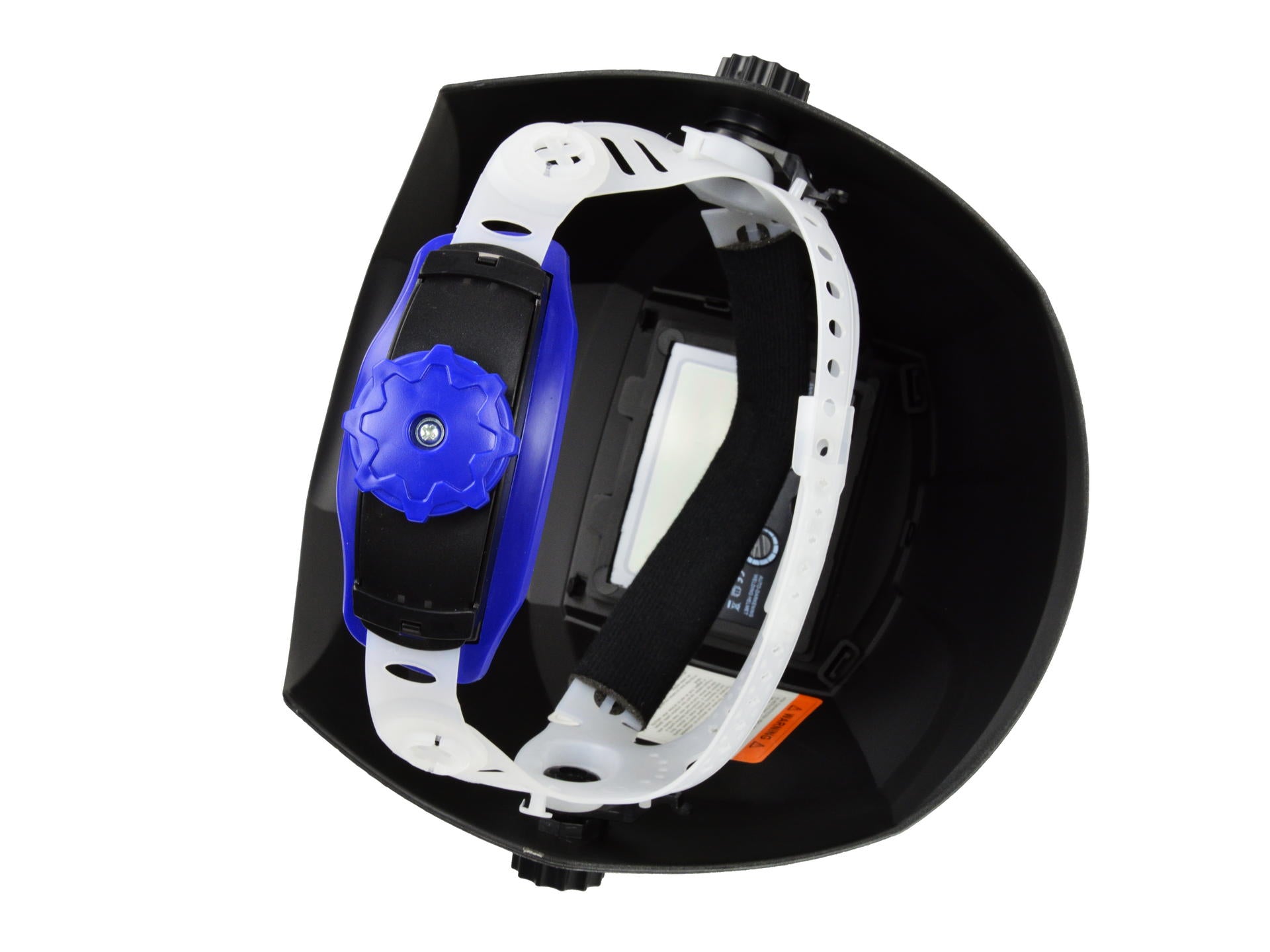 Automata hegesztő maszk szűrővel profi flame
