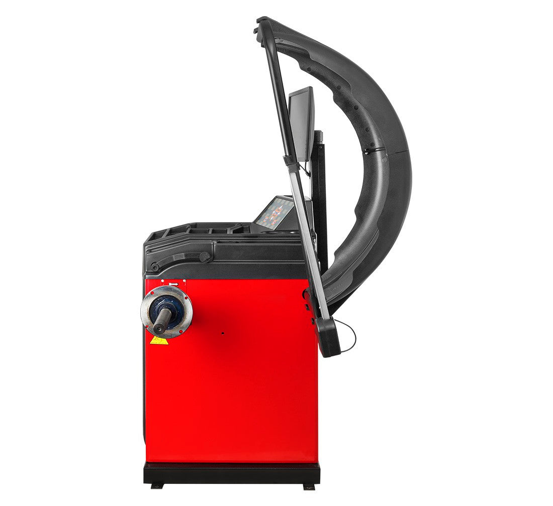 Automata kerékkiegyensúlyozó - centírozó 24" REDATS w-680