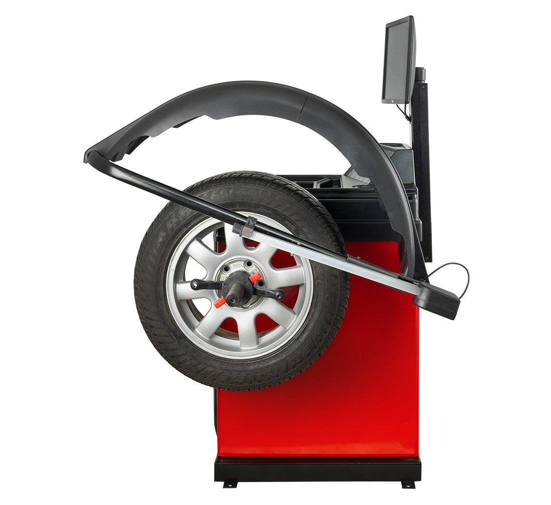 Automata kerékkiegyensúlyozó - centírozó 24" REDATS w-680