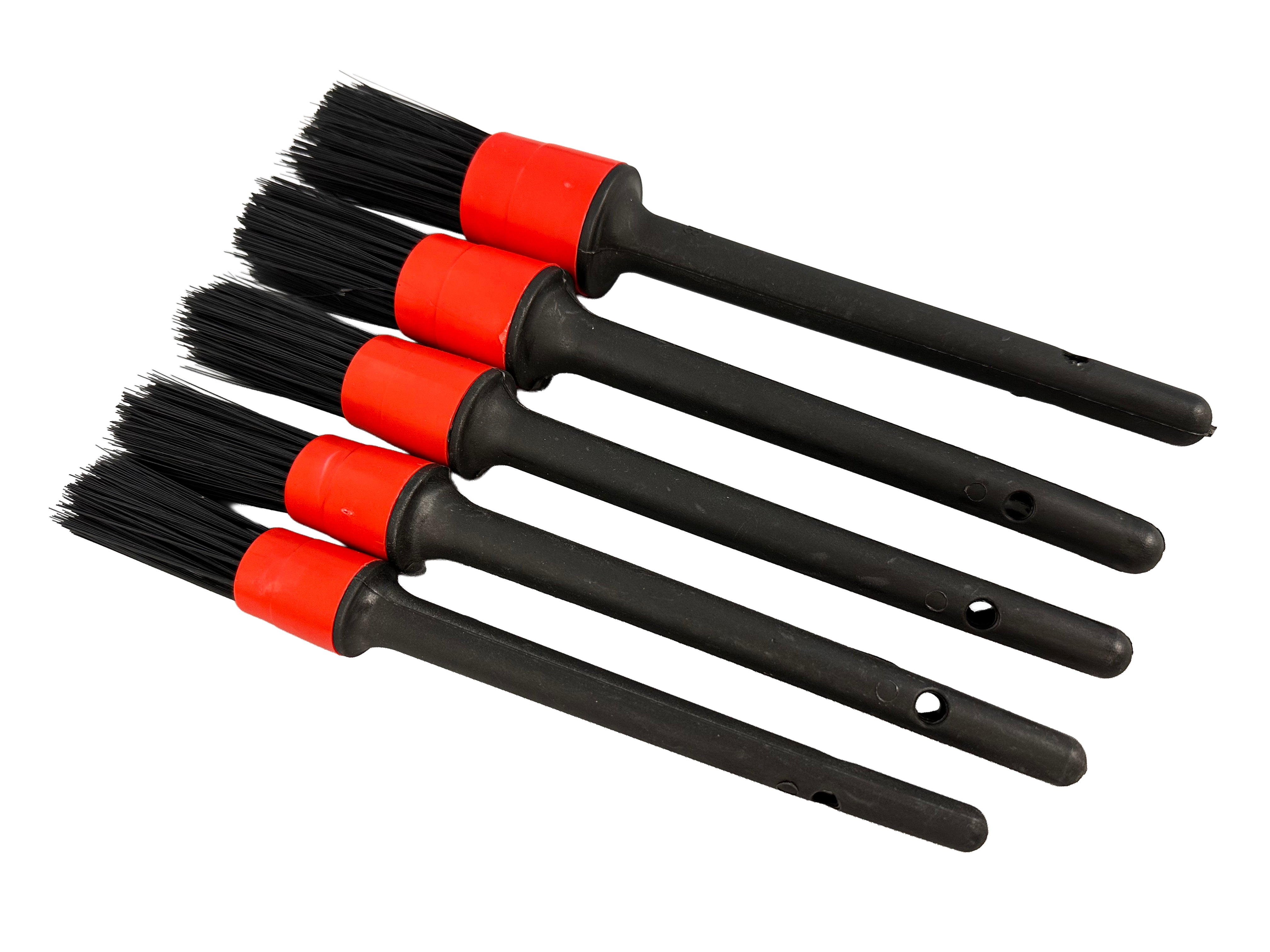 Autótisztító kefe készlet 5 db GEBO TOOLS
