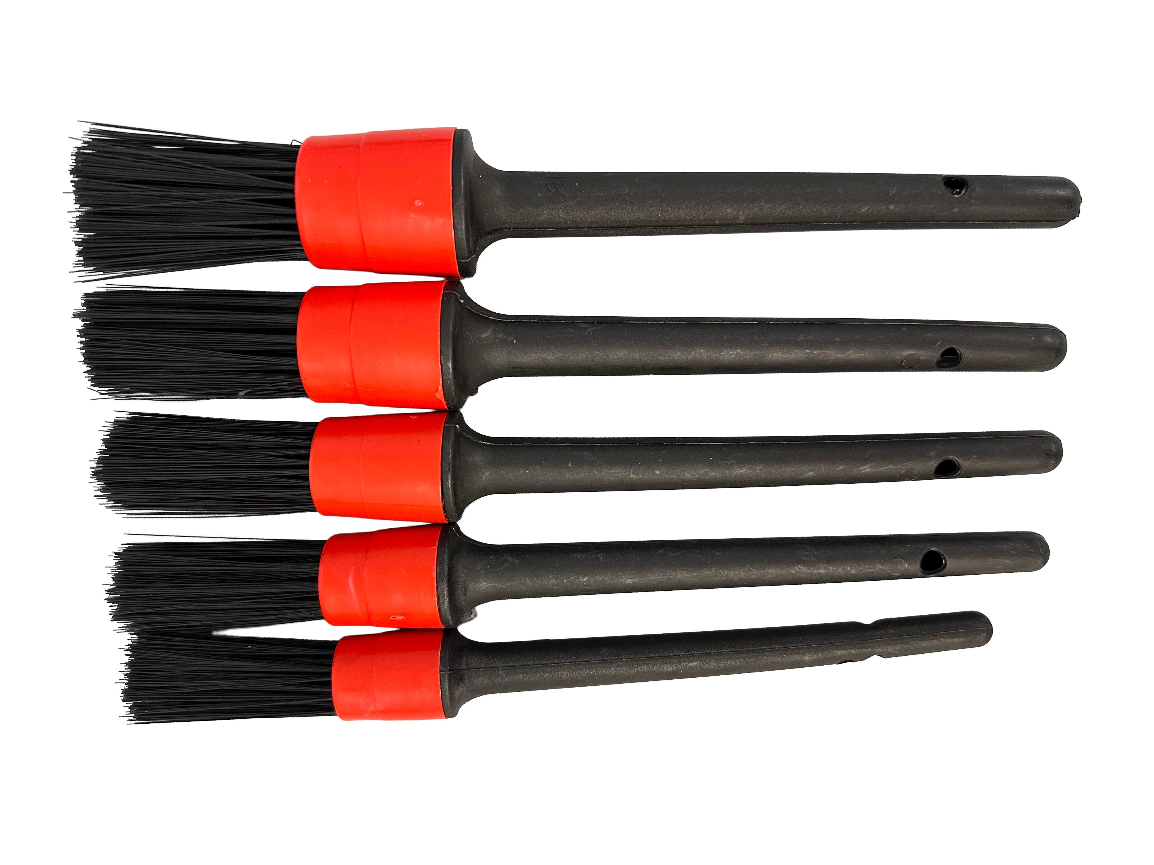 Autótisztító kefe készlet 5 db GEBO TOOLS