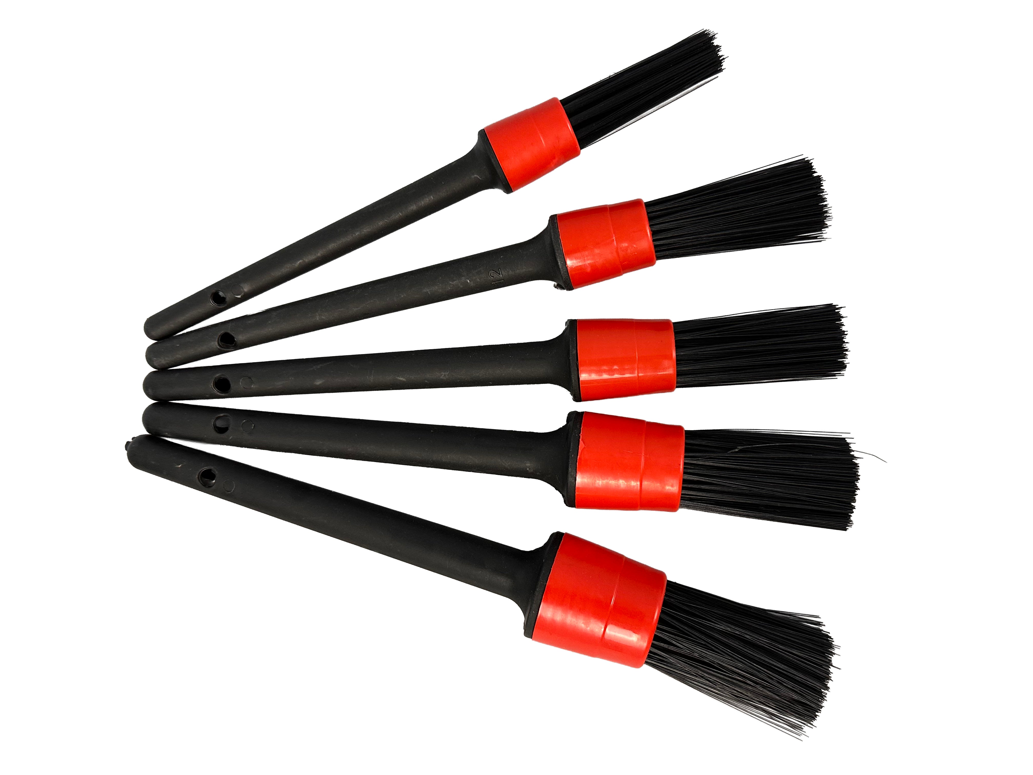 Autótisztító kefe készlet 5 db GEBO TOOLS