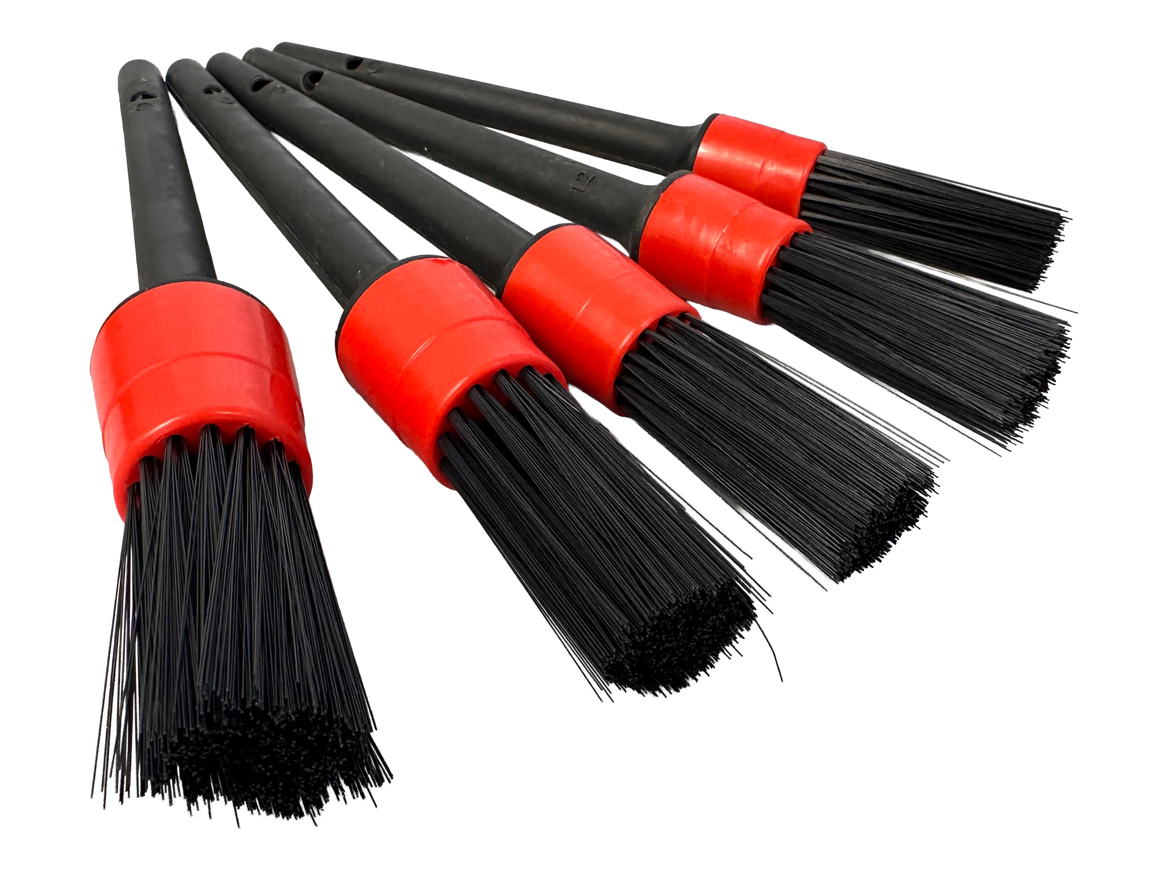 Autótisztító kefe készlet 5 db GEBO TOOLS