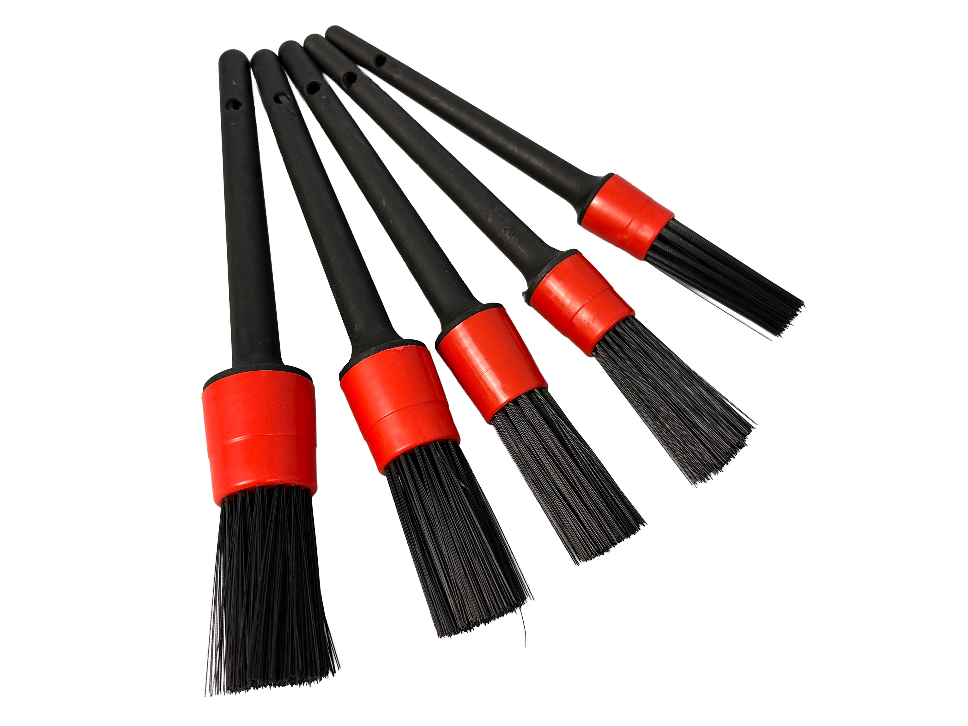 Autótisztító kefe készlet 5 db GEBO TOOLS
