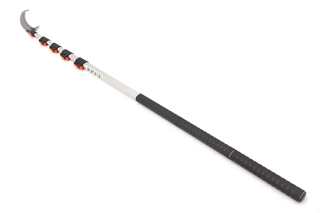 ÁGFŰRÉSZ TELESZKÓPOS NYÉLLEL 170 - 700 CM HBM MACHINES