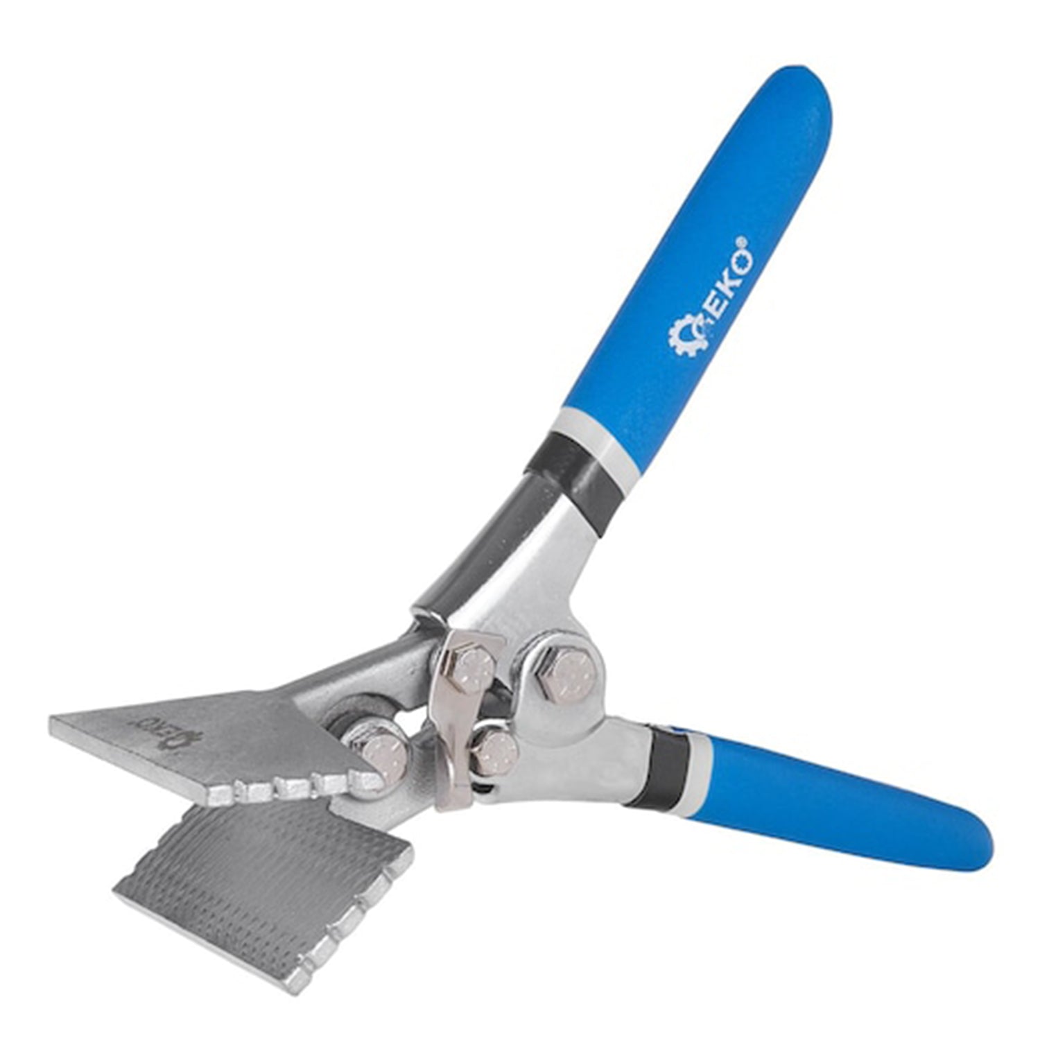 Bádoghajlító modellező fogó 210mm 80x35mm