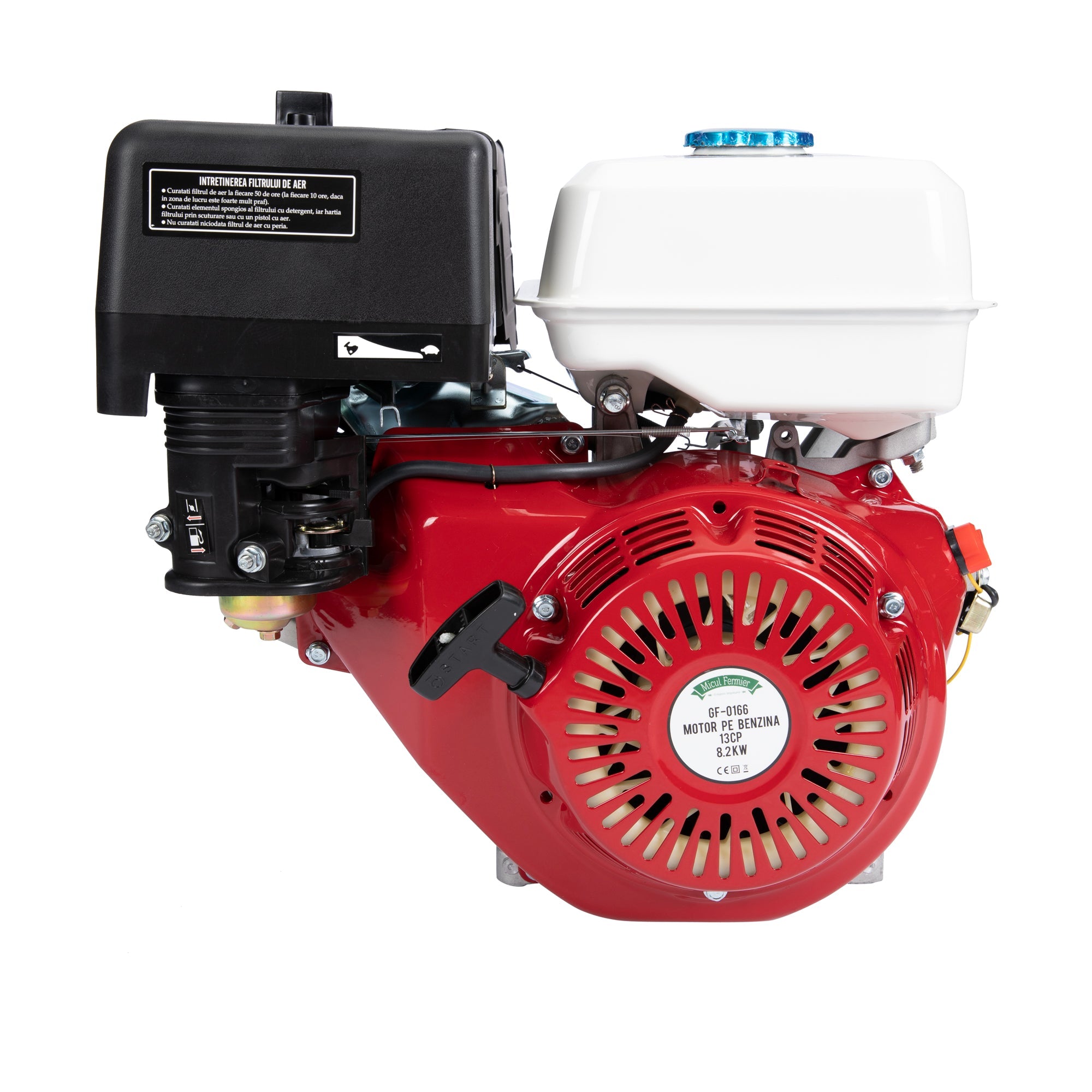 BENZIN MOTOR 13CP 389CC