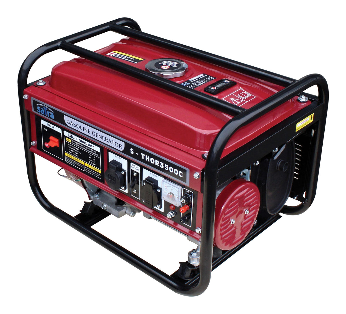 Benzines generátor 3.0 KW 7 le
