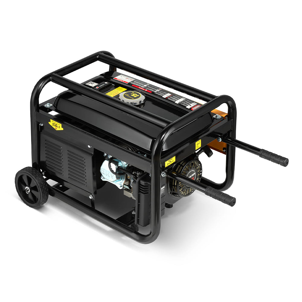 Benzines generátor 4.2KW 7.5le HIGHER