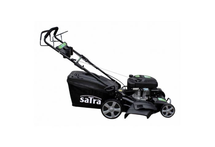 BenziNMotoros fűnyíró gép 3,2 KW 48 cm SATRA