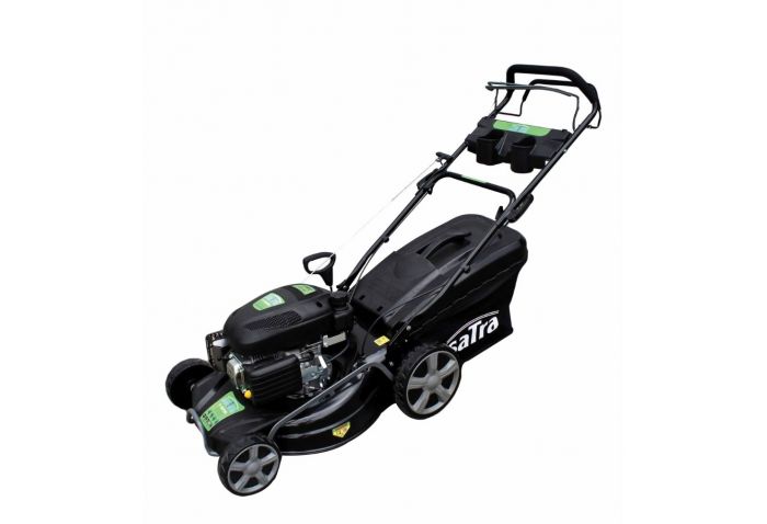 BenziNMotoros fűnyíró gép 3,2 KW 48 cm SATRA