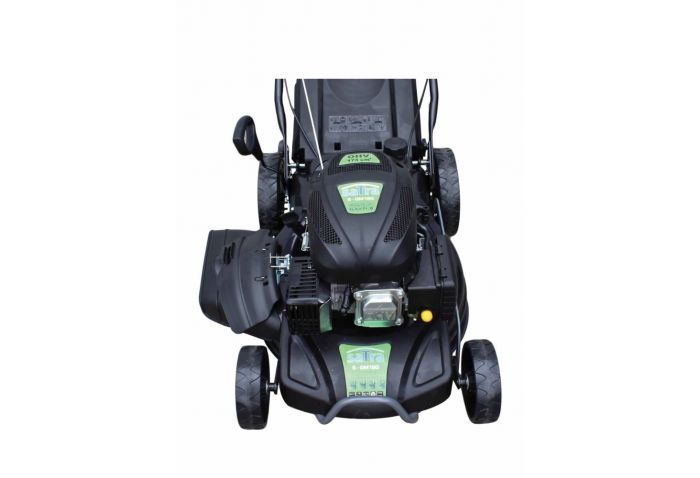 BenziNMotoros fűnyíró gép 3,2 KW 48 cm SATRA