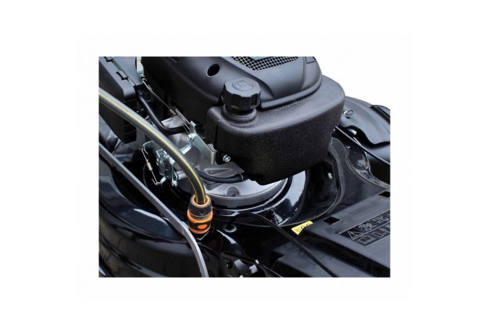 BenziNMotoros fűnyíró gép 3,2 KW 48 cm SATRA