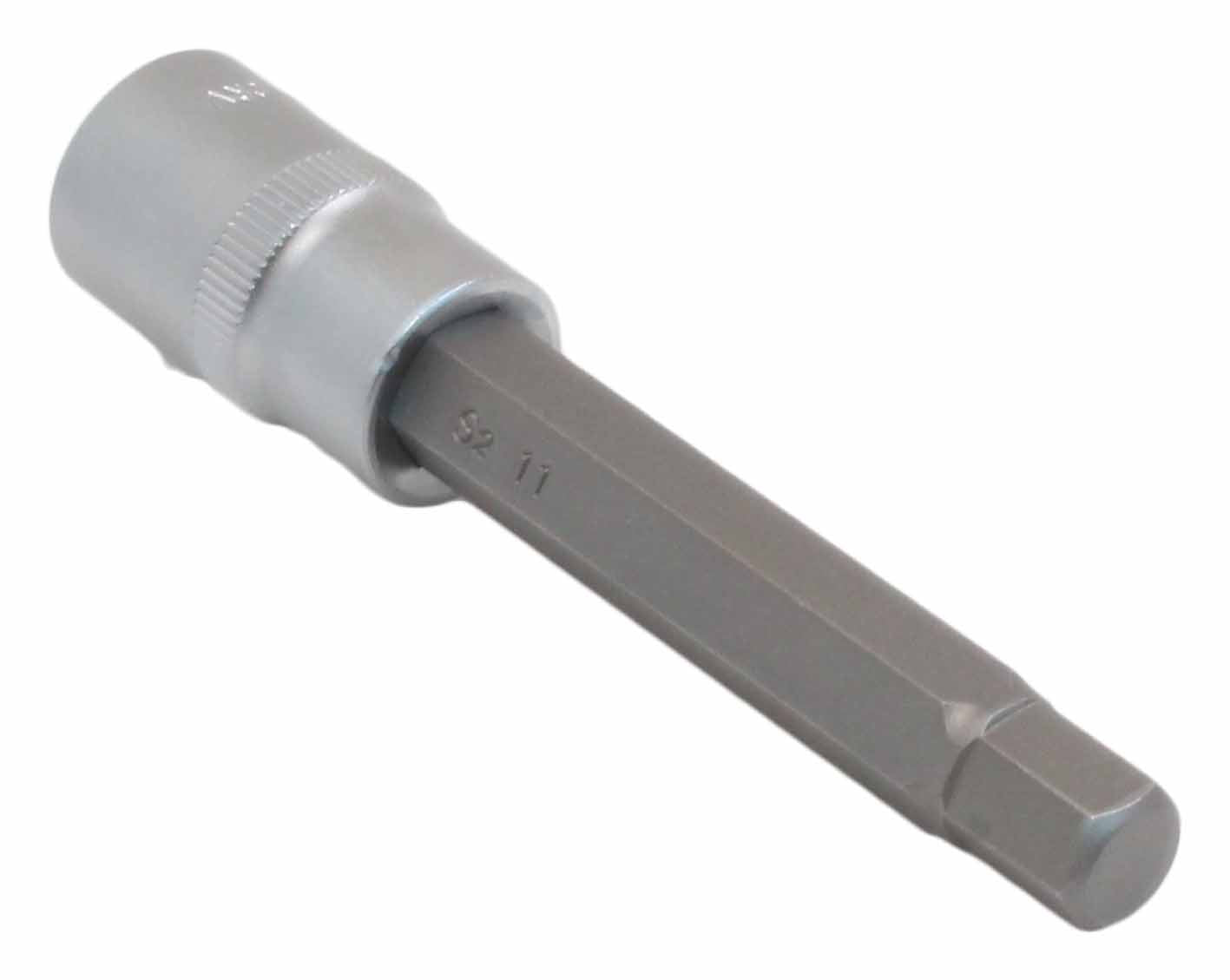 Bit imbusz hatszögletű 11mm 1/2"