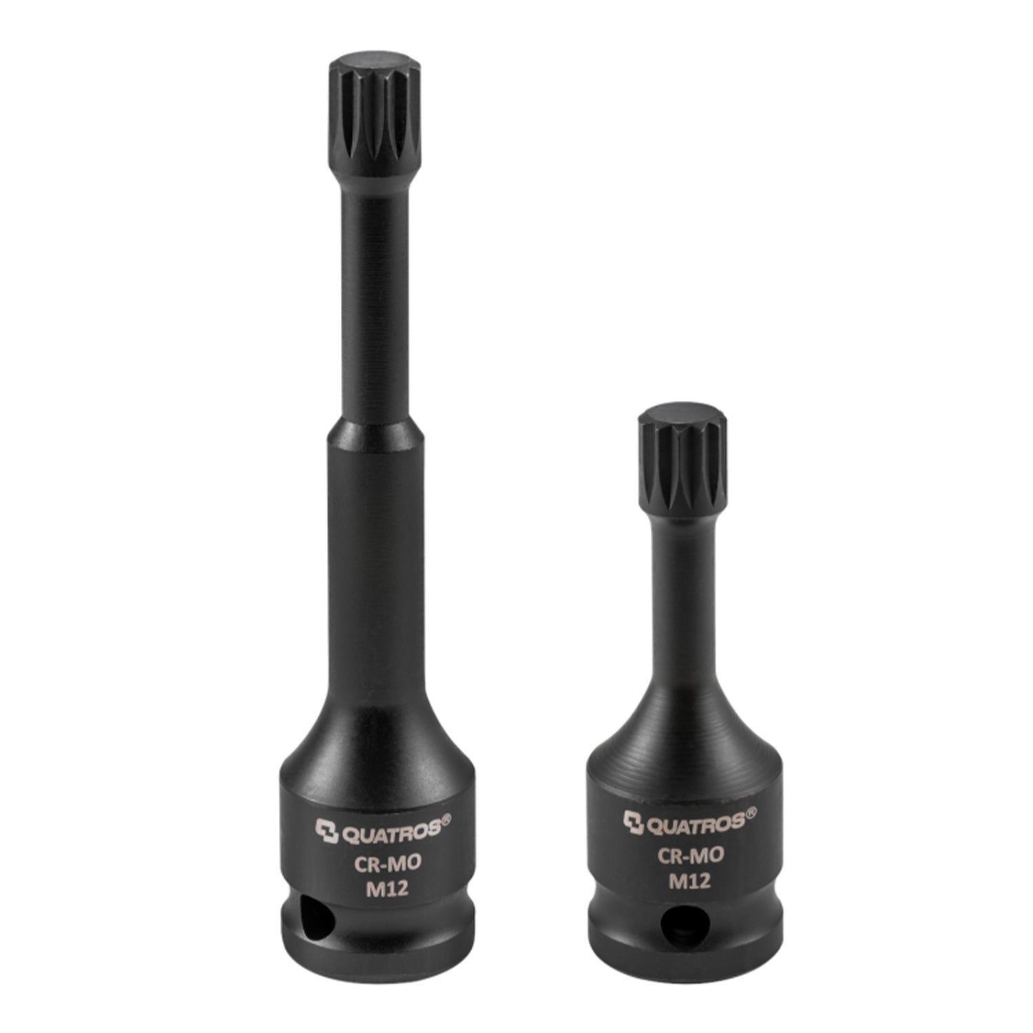 Bit készlet M12 spline VAG 2 db QUATROS