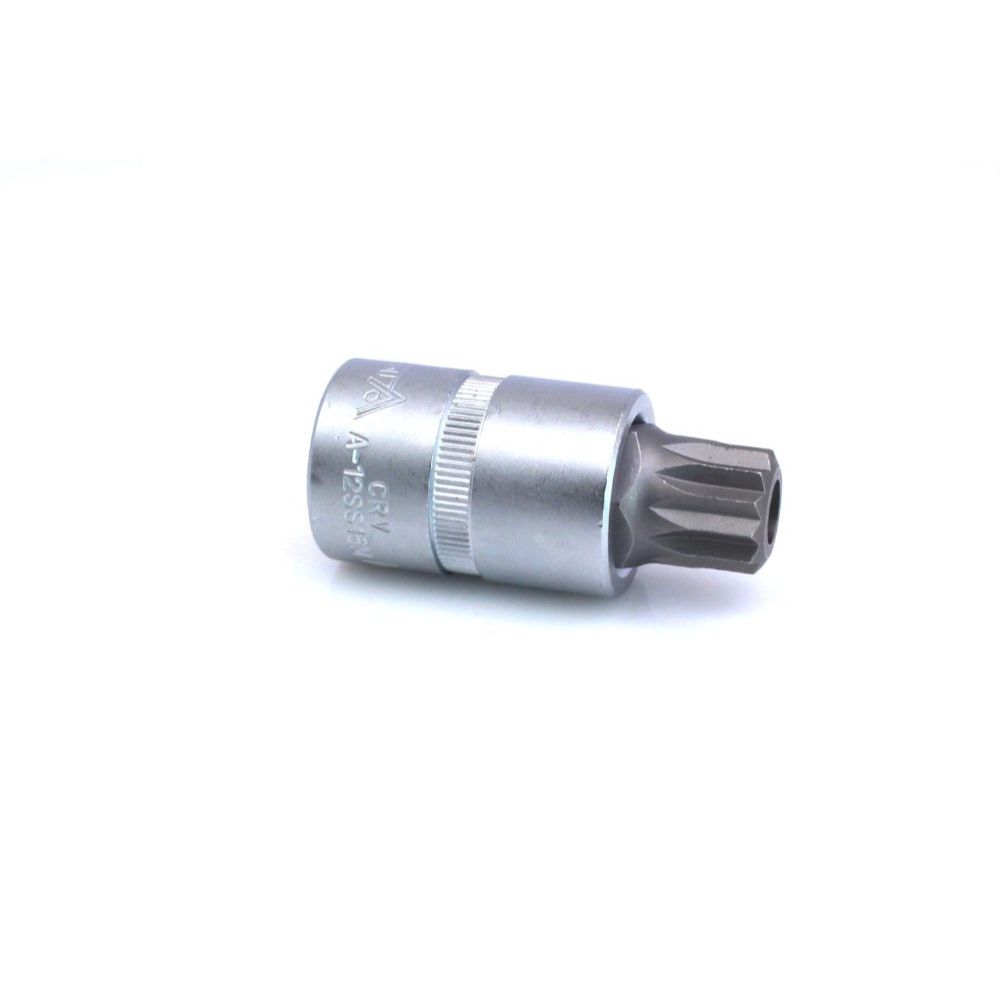 Bit spline XZN m16 lyukkal 1/2