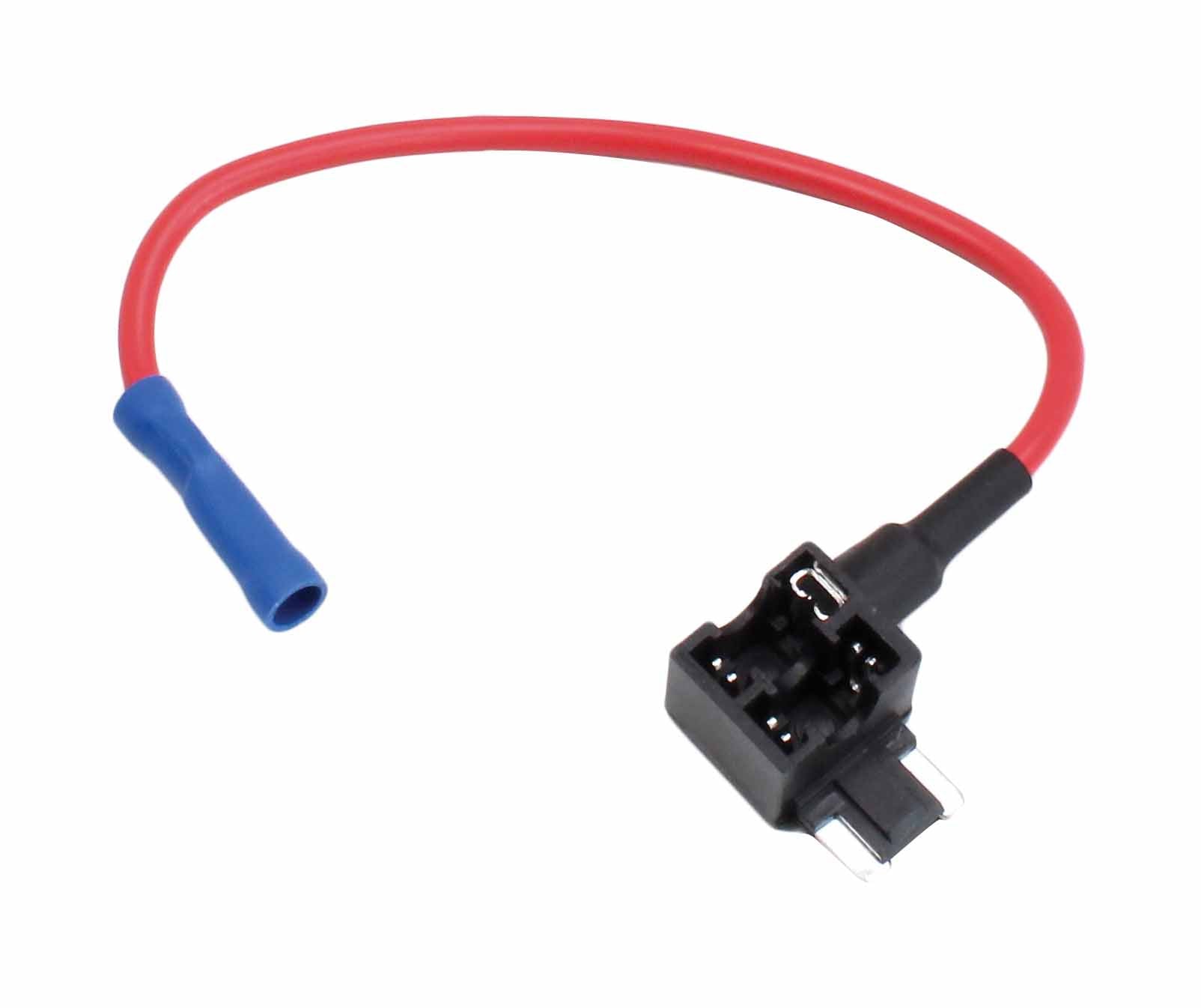Biztosíték elosztó adapter mikro 3a-30a
