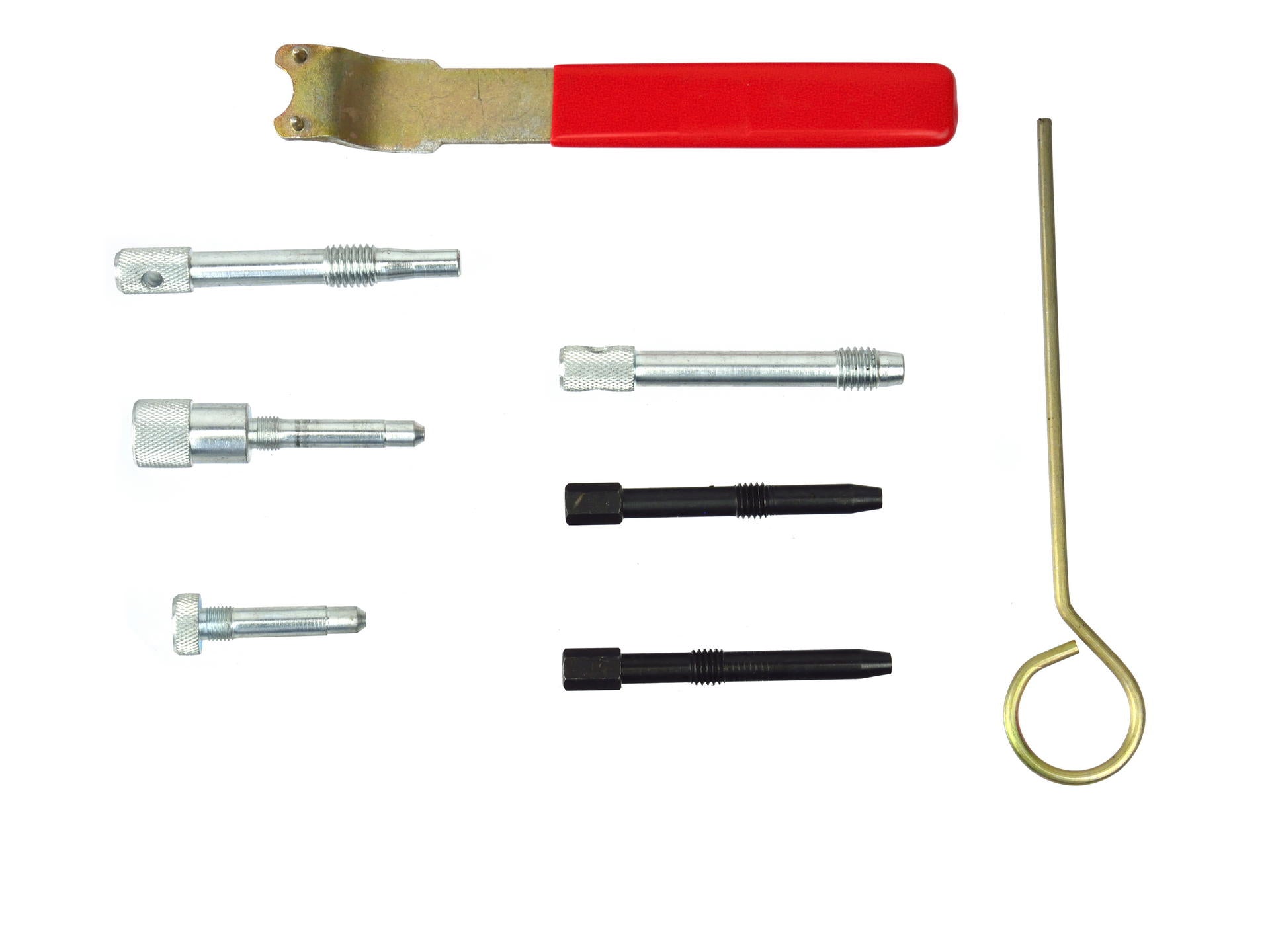 VEZÉRLÉSRÖGZÍTŐ KÉSZLET CHRYSLER JEEP 2.5 2.8 CRDI