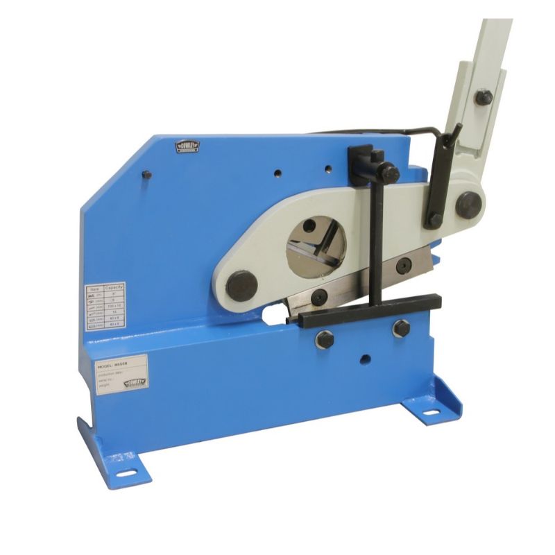 KAROS LEMEZOLLÓ - LEMEZVÁGÓ 8 MM