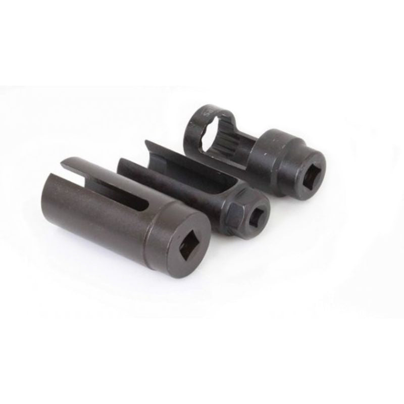 GÉPI DUGÓKULCS KÉSZLET LAMDA SZONDA ÉRZÉKELŐHÖZ ÉS INJEKTOROKHOZ 11 DB