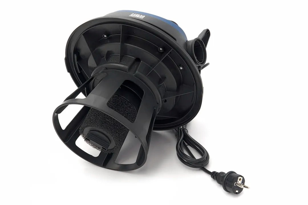 IPARI NEDVES-SZÁRAZ PORSZÍVÓ 1200W 25L HBM