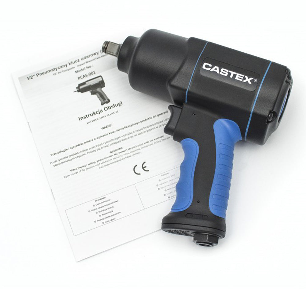 Castex légkulcs 1/2" 1600 NM