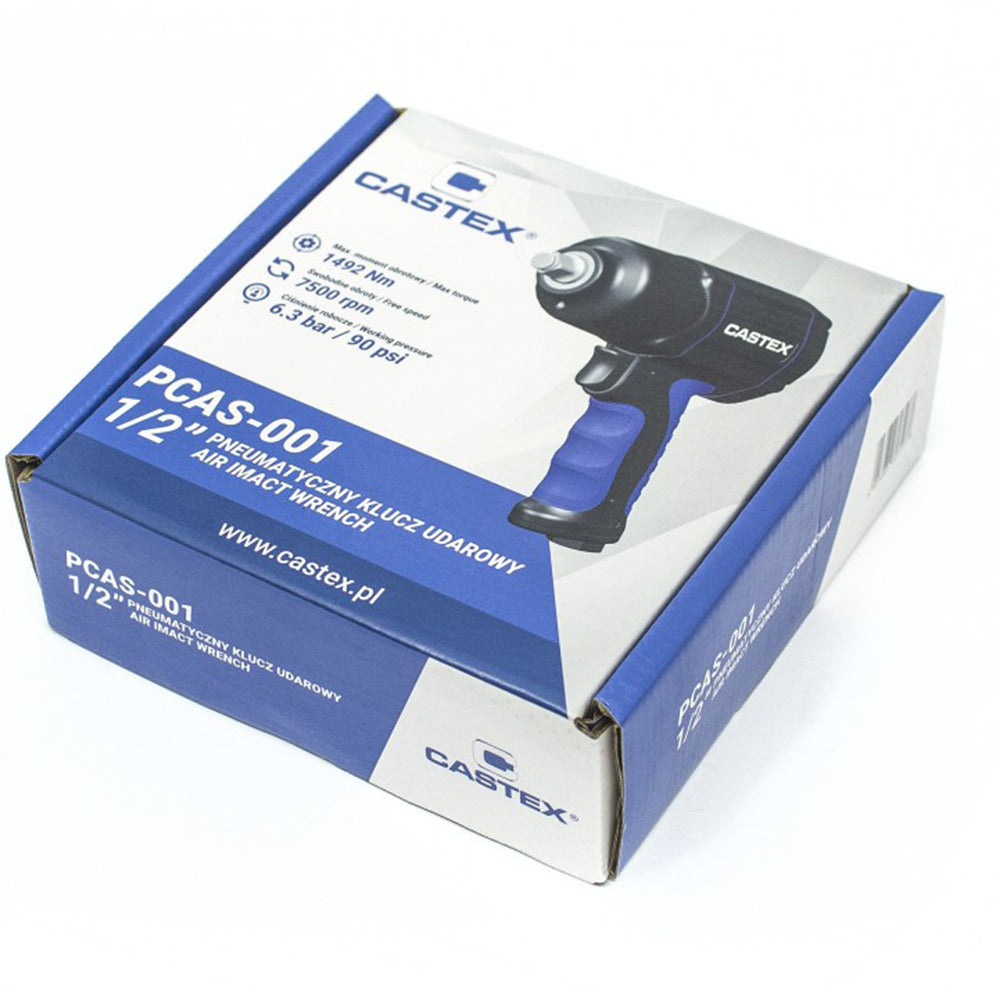 Castex légkulcs 1/2" 1600 NM
